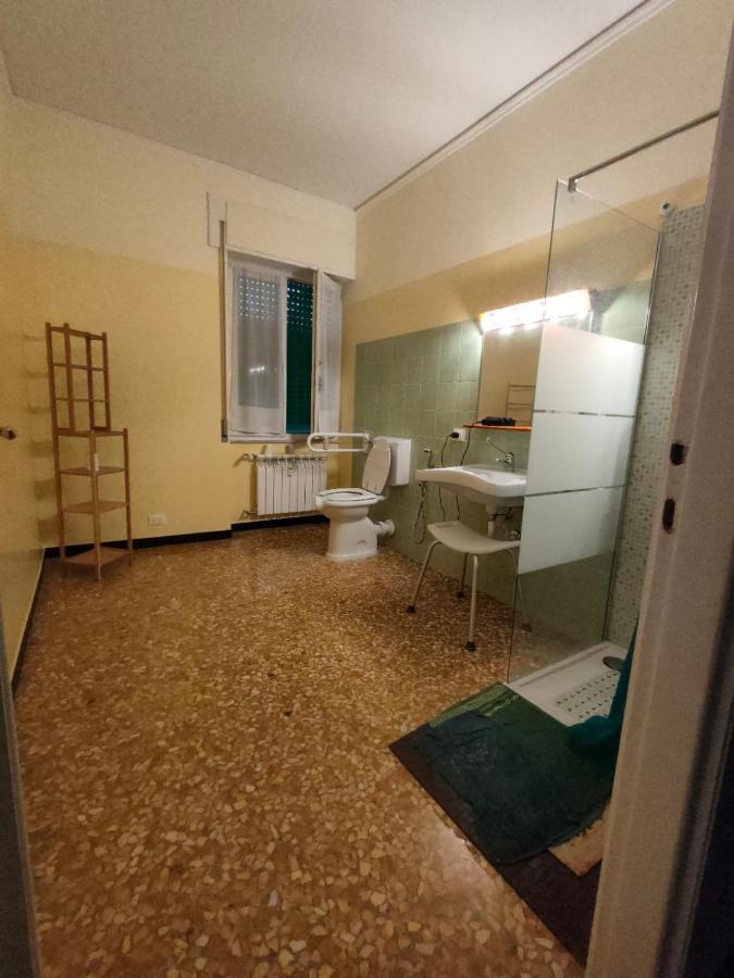 Dolce Notte, Near San Martino Hospital Panzió Genova Kültér fotó